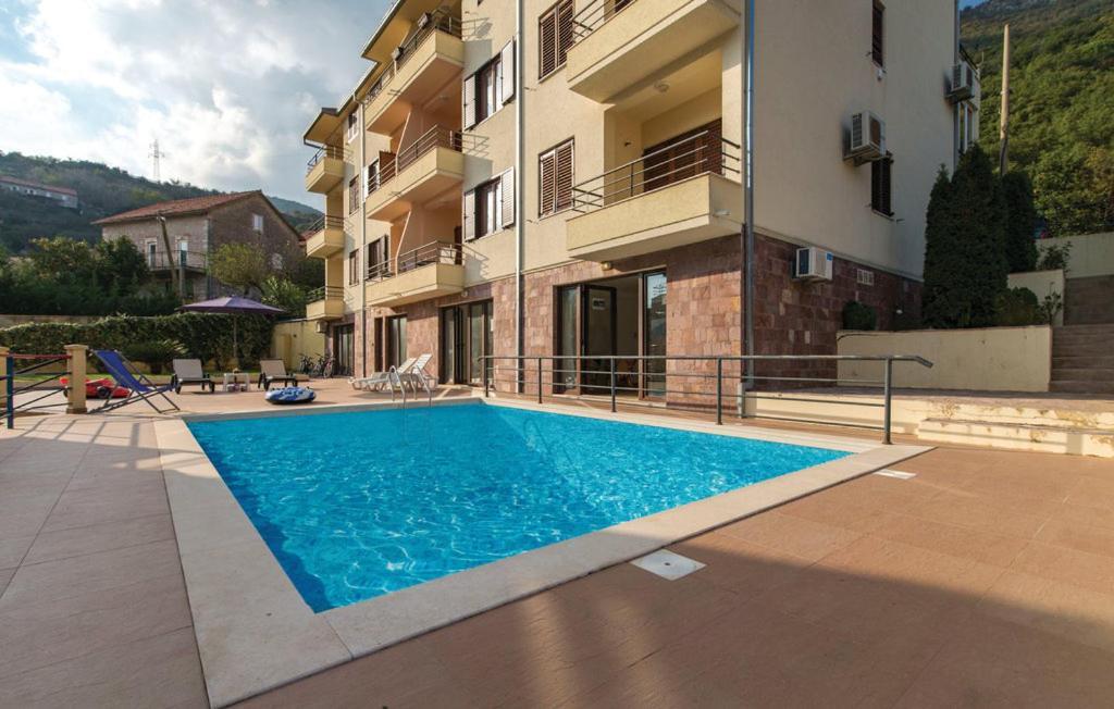 Port Adria Apartments Kamenari Exterior foto
